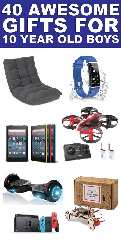 best gifts for 10 year olds